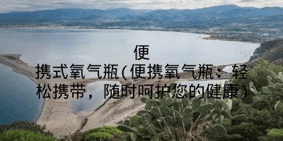 便携式氧气瓶(便携氧气瓶:轻松携带,随时呵护您的健康)