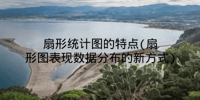 扇形统计图的特点(扇形图表现数据分布的新方式)