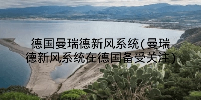 德国曼瑞德新风系统(曼瑞德新风系统在德国备受关注)