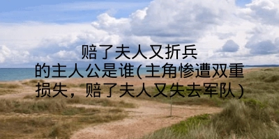 赔了夫人又折兵的主人公是谁(主角惨遭双重损失,赔了夫人又失去军队)