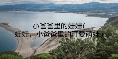 小爸爸里的姗姗(姗姗,小爸爸里的可爱萌娃)