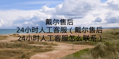 戴尔售后24小时人工客服(戴尔售后24小时人工客服怎么联系)